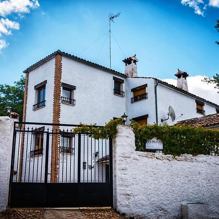 El Molino De La Laguna El Horcajo 外观 照片