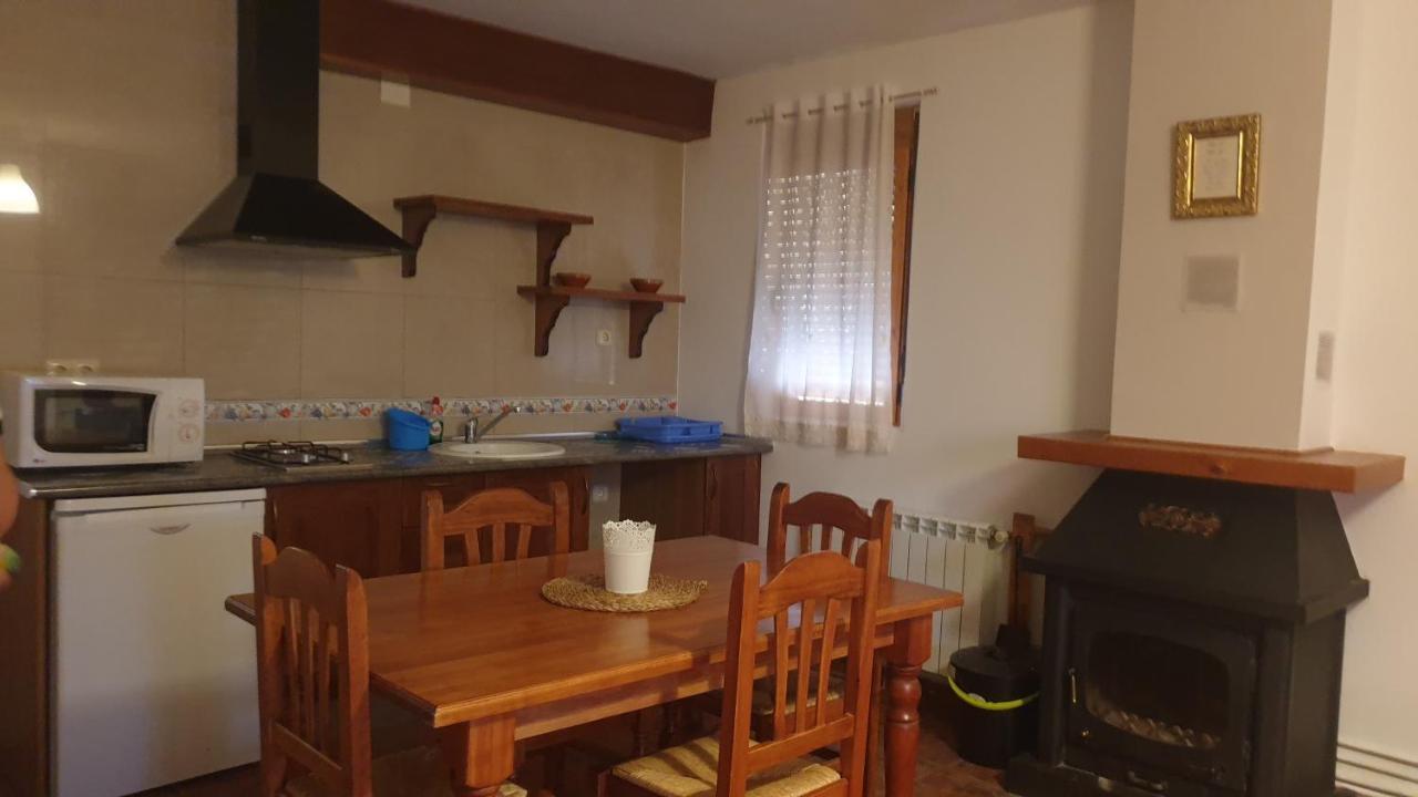 El Molino De La Laguna El Horcajo 外观 照片