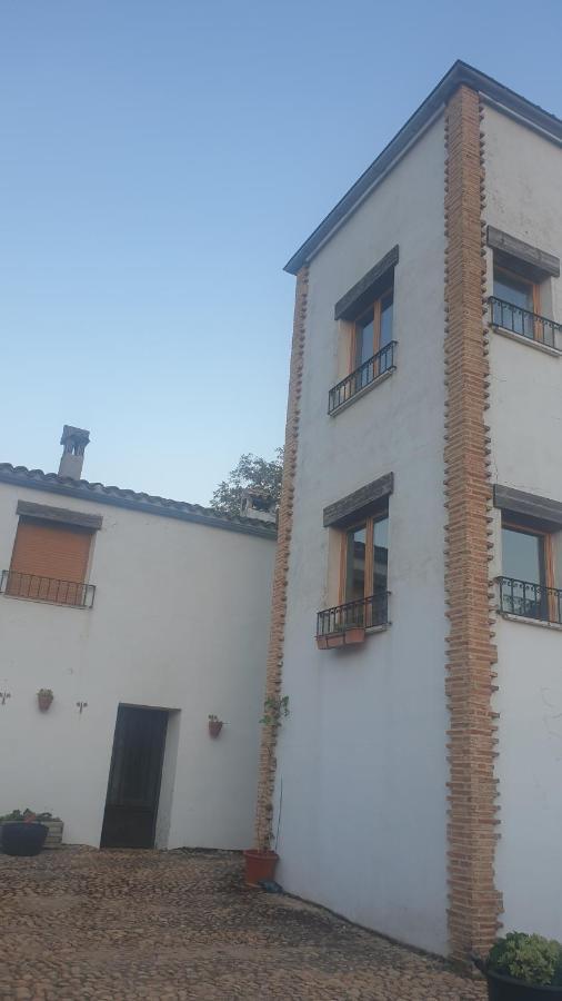 El Molino De La Laguna El Horcajo 外观 照片