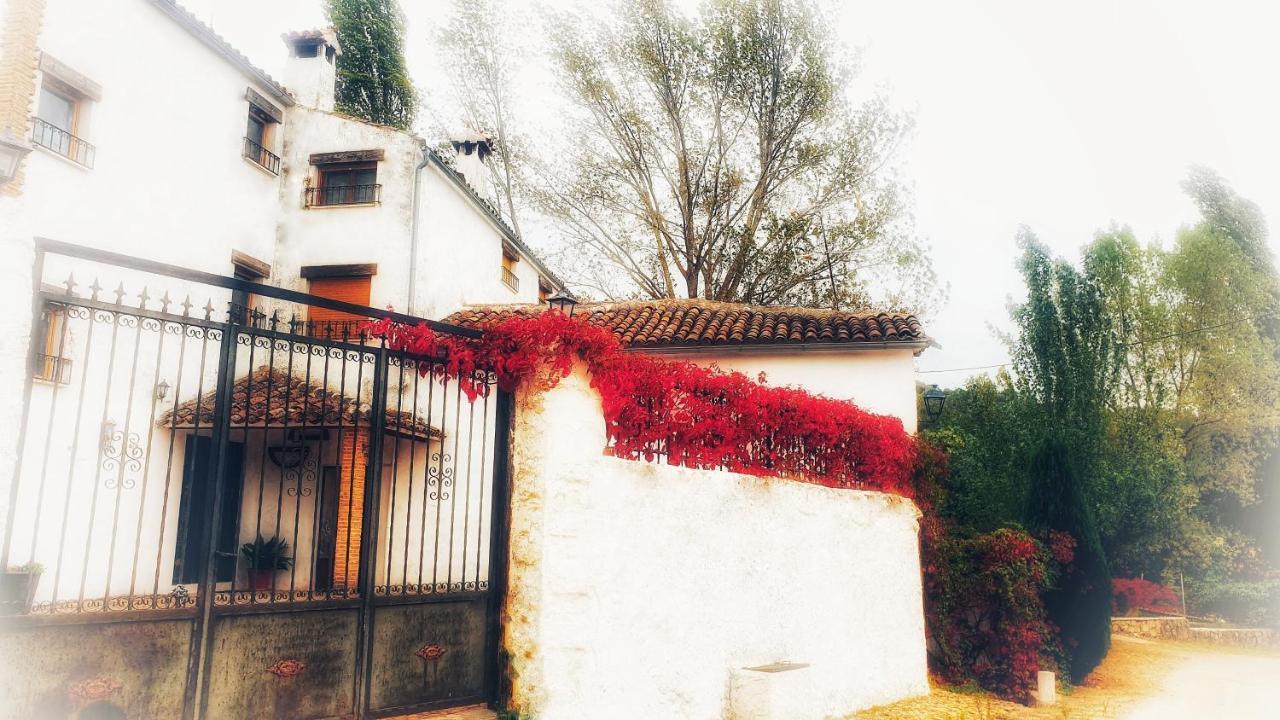 El Molino De La Laguna El Horcajo 外观 照片