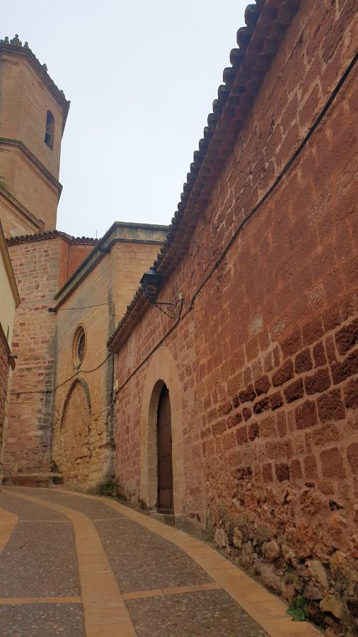 El Molino De La Laguna El Horcajo 外观 照片