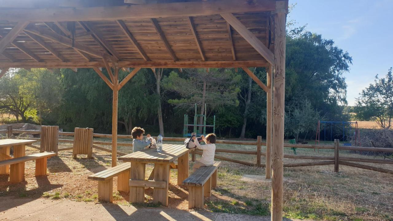 El Molino De La Laguna El Horcajo 外观 照片