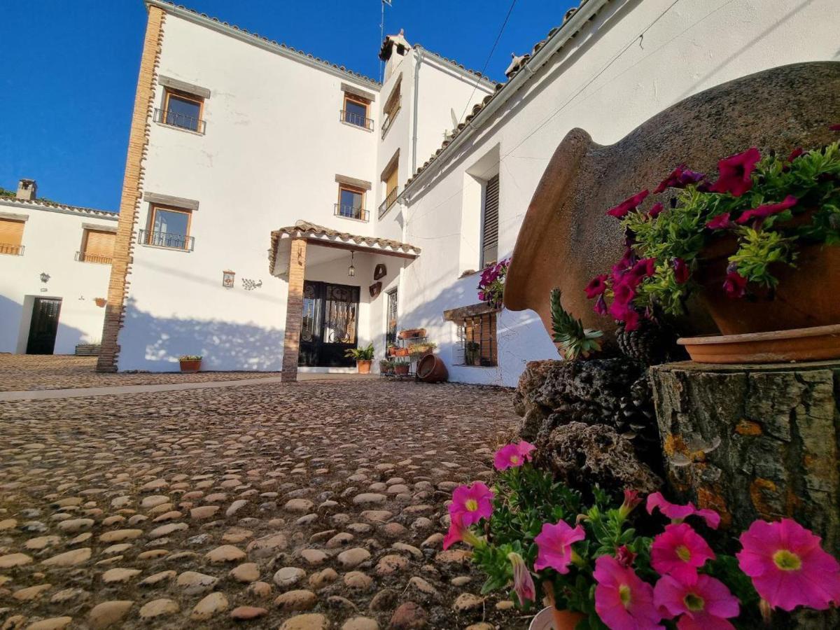 El Molino De La Laguna El Horcajo 外观 照片